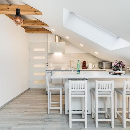 Knygu Namai Apartamento Kaunas Exterior foto