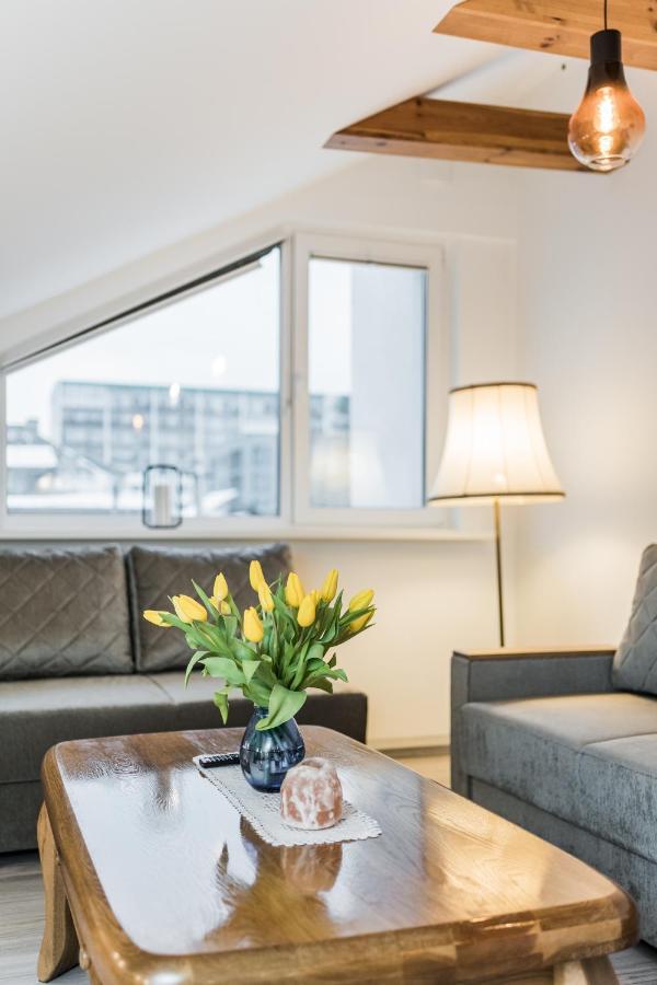 Knygu Namai Apartamento Kaunas Exterior foto