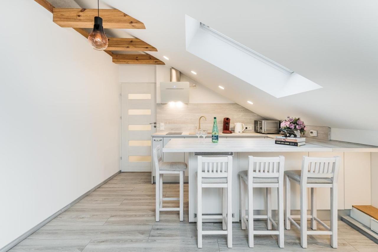 Knygu Namai Apartamento Kaunas Exterior foto