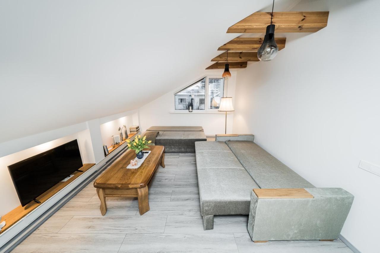 Knygu Namai Apartamento Kaunas Exterior foto