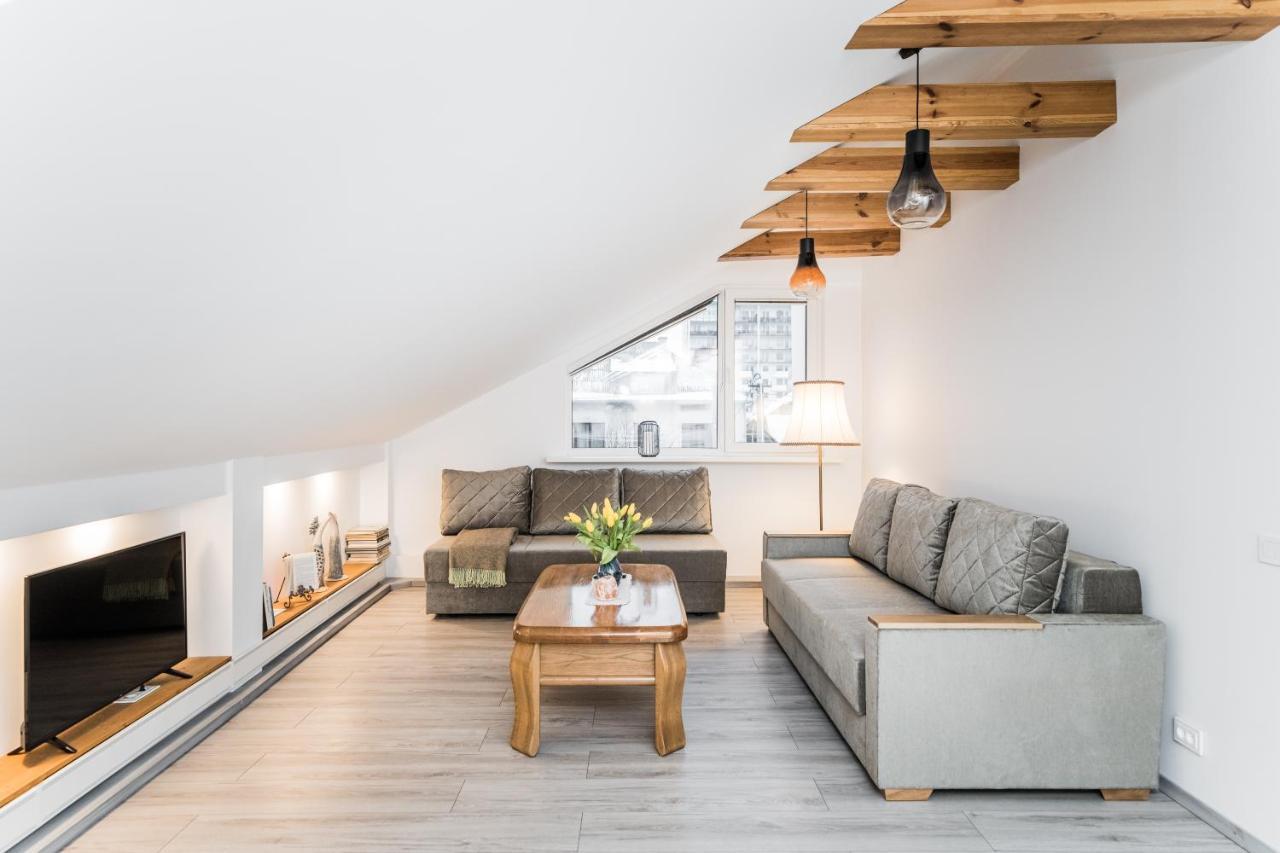 Knygu Namai Apartamento Kaunas Exterior foto